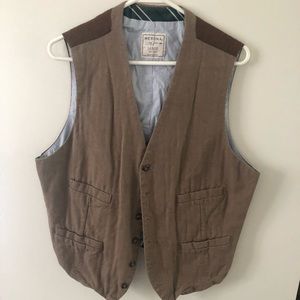 Merona Men’s casual vest